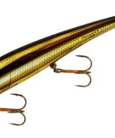 Bomber B15 Long A 4 1/2 Inch Shallow Jerkbait -Daiwa || Z-Man || Shimano Sales Store B15AXMK