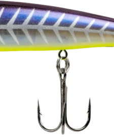 Bandit B-Rotan 4 5/8 Inch Jerkbait/Trolling Plug -Daiwa || Z-Man || Shimano Sales Store BDTBRTNB73