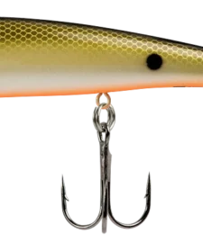 Bandit B-Rotan 4 5/8 Inch Jerkbait/Trolling Plug -Daiwa || Z-Man || Shimano Sales Store BDTBRTNB78