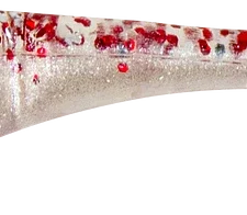 Bobby Garland Baby Shad Swim'R 2 1/4 Inch Soft Paddle Tail Swimbait 15 Pack