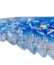 Bobby Garland Slab Hunt'R 2 1/4 Inch Swim Tail Soft Plastic 10 Pack