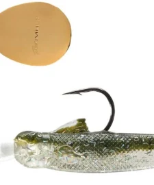 Bomber Saltwater Grade Drumbeater Spinnerbait 12 Bomber Saltwater Grade Drumbeater Spinnerbait -Daiwa || Z-Man || Shimano Sales Store BSWDB215