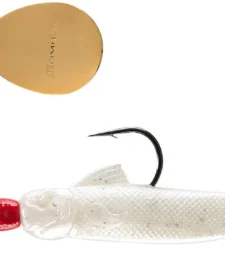 Bomber Saltwater Grade Drumbeater Spinnerbait 17 Bomber Saltwater Grade Drumbeater Spinnerbait -Daiwa || Z-Man || Shimano Sales Store BSWDB219