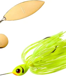 Booyah Tandem Blade Spinnerbait -Daiwa || Z-Man || Shimano Sales Store BYBT38617