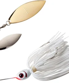 Booyah Double Willow Blade Spinnerbait -Daiwa || Z-Man || Shimano Sales Store BYBW12615