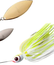 Booyah Double Willow Blade Spinnerbait -Daiwa || Z-Man || Shimano Sales Store BYBW12616
