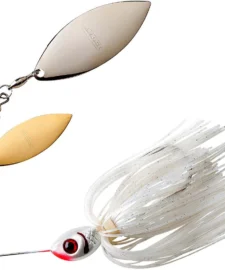Booyah Double Willow Blade Spinnerbait -Daiwa || Z-Man || Shimano Sales Store BYBW12636