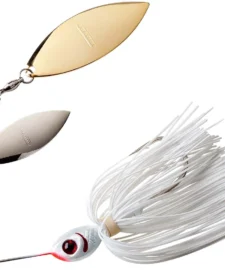 Booyah Double Willow Blade Spinnerbait -Daiwa || Z-Man || Shimano Sales Store BYBW38615