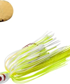 Booyah Tux & Tails Double Colorado Leaf Spinnerbait -Daiwa || Z-Man || Shimano Sales Store BYTCC12672
