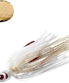 Booyah Tux & Tails Double Colorado Leaf Spinnerbait -Daiwa || Z-Man || Shimano Sales Store BYTCC12673