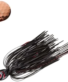 Booyah Tux & Tails Double Colorado Leaf Spinnerbait