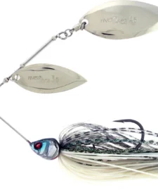 River2Sea Ish Monroe Bling Double Willow Spinnerbait 3/8 Oz.