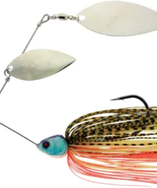 River2Sea Ish Monroe Bling Double Willow Spinnerbait 1/2 Oz.