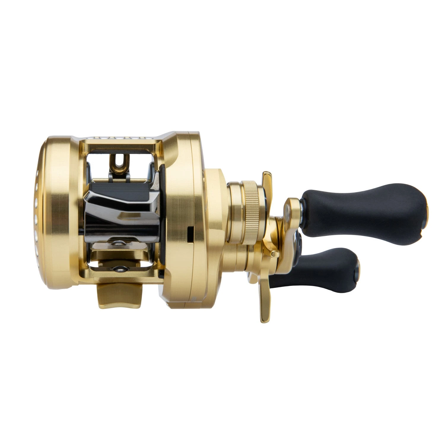 Shimano Calcutta A Conquest 100/200 Round Casting Reel 6 Shimano Calcutta A Conquest 100/200 Round Casting Reel - Image 6