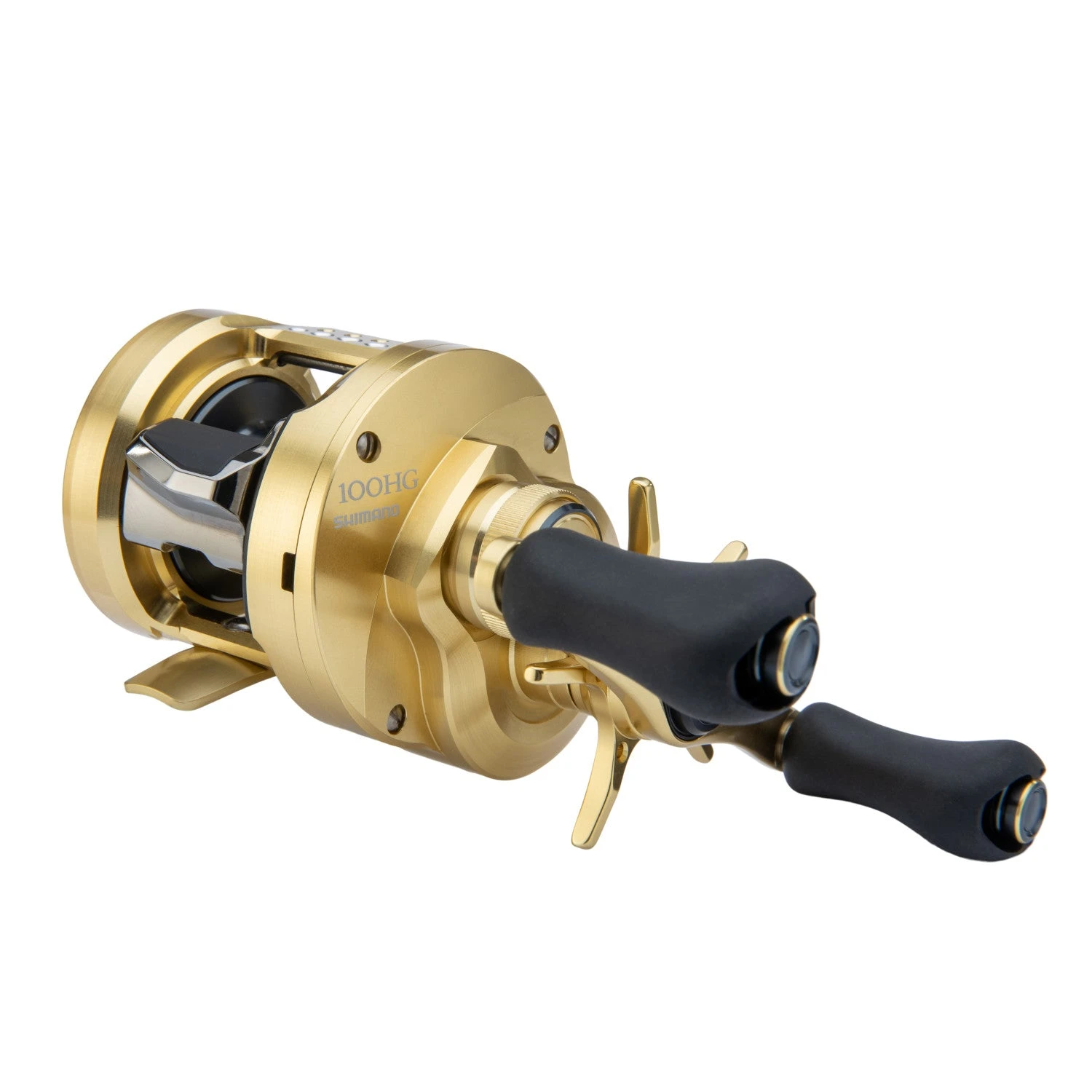 Shimano Calcutta A Conquest 100/200 Round Casting Reel 7 Shimano Calcutta A Conquest 100/200 Round Casting Reel - Image 7