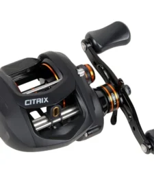 Okuma Citrix 350 Baitcasting Reel -Daiwa || Z-Man || Shimano Sales Store Citrix350LowProfile Ci364LXa BC 02