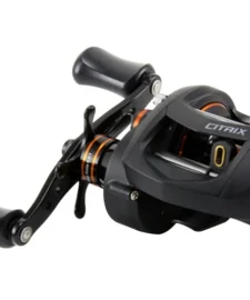 Okuma Citrix 350 Baitcasting Reel -Daiwa || Z-Man || Shimano Sales Store Citrix350LowProfile Ci364a BC 02