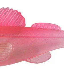 Megabass Dark Sleeper Soft Body Swimbait -Daiwa || Z-Man || Shimano Sales Store Clear Pink