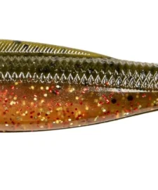 Z-Man DieZel MinnowZ 4 Inch Soft Paddle Tail Swimbait 5 Pack