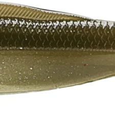 Z-Man DieZel MinnowZ 5 Inch Paddle Tail Swimbait 4 Pack