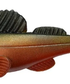 Megabass Dark Sleeper Soft Body Swimbait -Daiwa || Z-Man || Shimano Sales Store Dark Shad