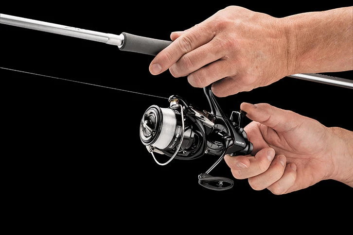 Daiwa Emcast Bite N Run Baitrunner Spinning Reel 2 Daiwa Emcast Bite N Run Baitrunner Spinning Reel - Image 2