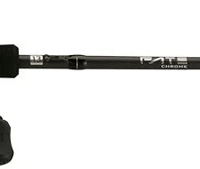 13 Fishing Fate Origin Chrome Baitcasting Combo -Daiwa || Z-Man || Shimano Sales Store FATEOriginChromeCombo 3