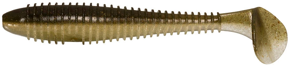 Keitech Fat Swing Impact 3.3 Inch Soft Paddle Tail Swimbait 2 Keitech Fat Swing Impact 3.3 Inch Soft Paddle Tail Swimbait - Image 2