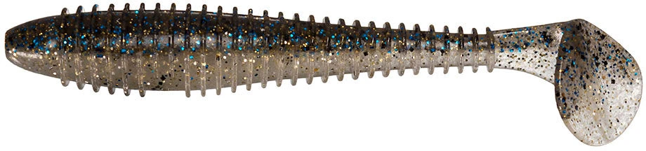 Keitech Fat Swing Impact 7.8 Inch Soft Paddle Tail Swimbait 1 Keitech Fat Swing Impact 7.8 Inch Soft Paddle Tail Swimbait