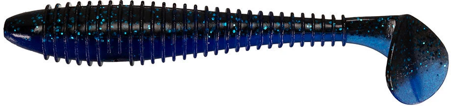 Keitech Fat Swing Impact 3.3 Inch Soft Paddle Tail Swimbait 5 Keitech Fat Swing Impact 3.3 Inch Soft Paddle Tail Swimbait - Image 5