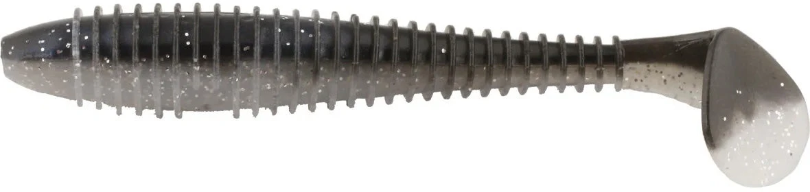 Keitech Fat Swing Impact 3.3 Inch Soft Paddle Tail Swimbait 1 Keitech Fat Swing Impact 3.3 Inch Soft Paddle Tail Swimbait