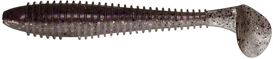 Keitech Fat Swing Impact 7.8 Inch Soft Paddle Tail Swimbait 8 Keitech Fat Swing Impact 7.8 Inch Soft Paddle Tail Swimbait - Image 8