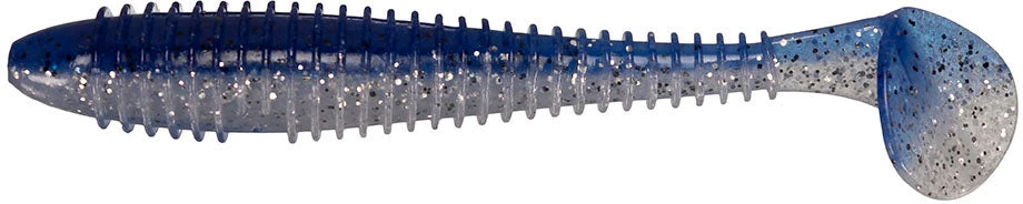 Keitech Fat Swing Impact 3.3 Inch Soft Paddle Tail Swimbait 6 Keitech Fat Swing Impact 3.3 Inch Soft Paddle Tail Swimbait - Image 6