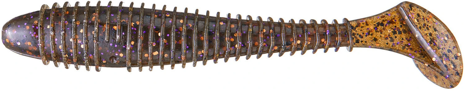 Keitech Fat Swing Impact 3.3 Inch Soft Paddle Tail Swimbait 20 Keitech Fat Swing Impact 3.3 Inch Soft Paddle Tail Swimbait - Image 20