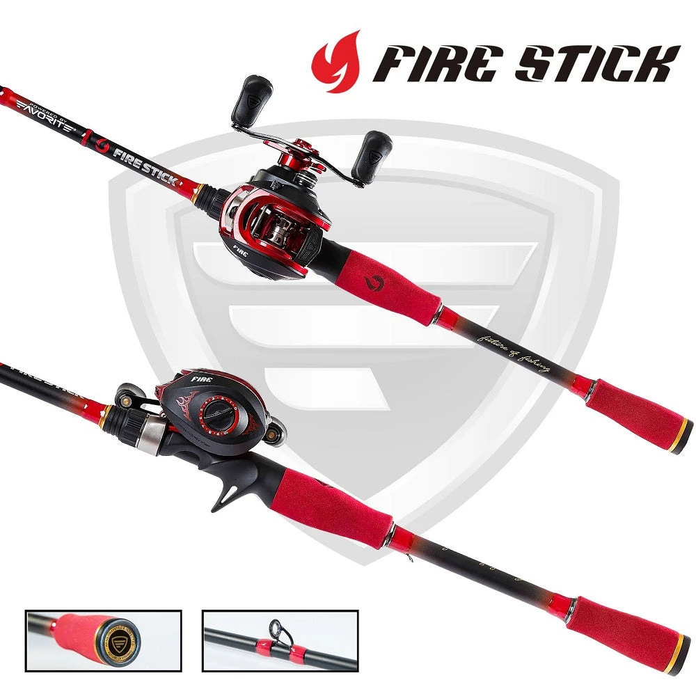 Favorite Fishing Fire Casting Combo 9 Favorite Fishing Fire Casting Combo - Image 9