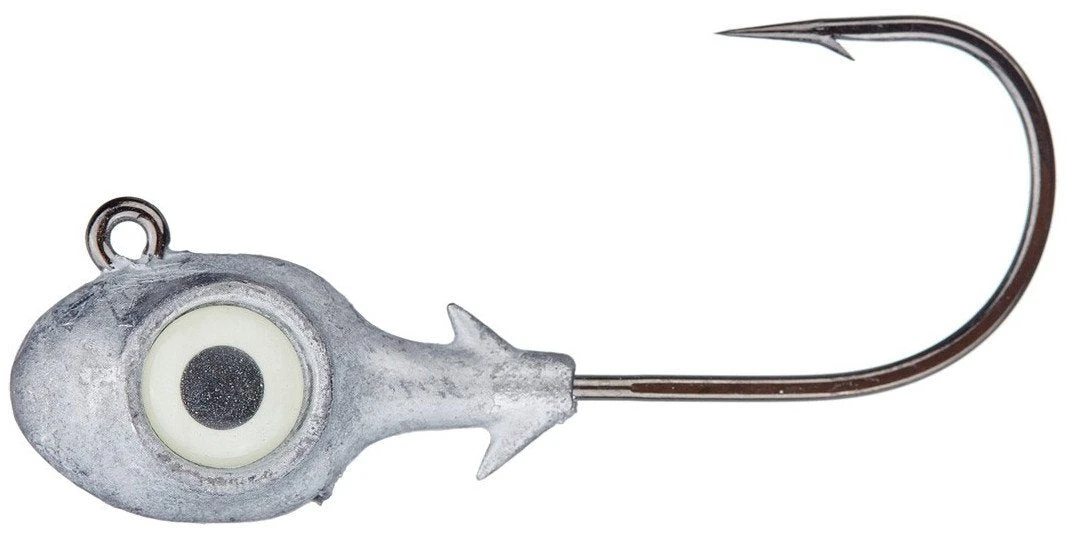 Z-Man Striper Eye Jigheads 2 Pack 1 Z-Man Striper Eye Jigheads 2 Pack