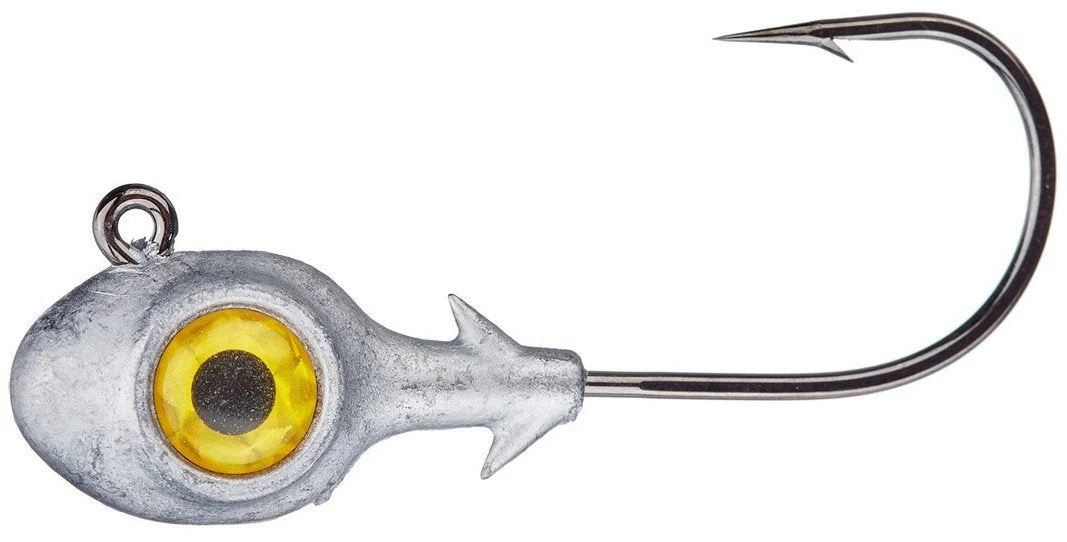 Z-Man Striper Eye Jigheads 2 Pack 2 Z-Man Striper Eye Jigheads 2 Pack - Image 2