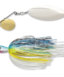 Terminator Stainless Pulse Skirt Spinnerbait Colorado Willow 3/8 Oz. -Daiwa || Z-Man || Shimano Sales Store Hot Shad CW GN 24acacfb d568 4089 a9c5 874cdfc1e906
