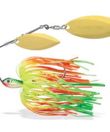 Terminator Super Stainless Spinnerbait Double Willow 3/8 Oz. -Daiwa || Z-Man || Shimano Sales Store Hot Tip Chart WW GG 0d56ac31 d97c 4eaf b216 0debd499b7e3