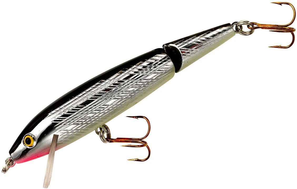 Rebel Jointed Minnow Hard Lure 16 Rebel Jointed Minnow Hard Lure - Image 16