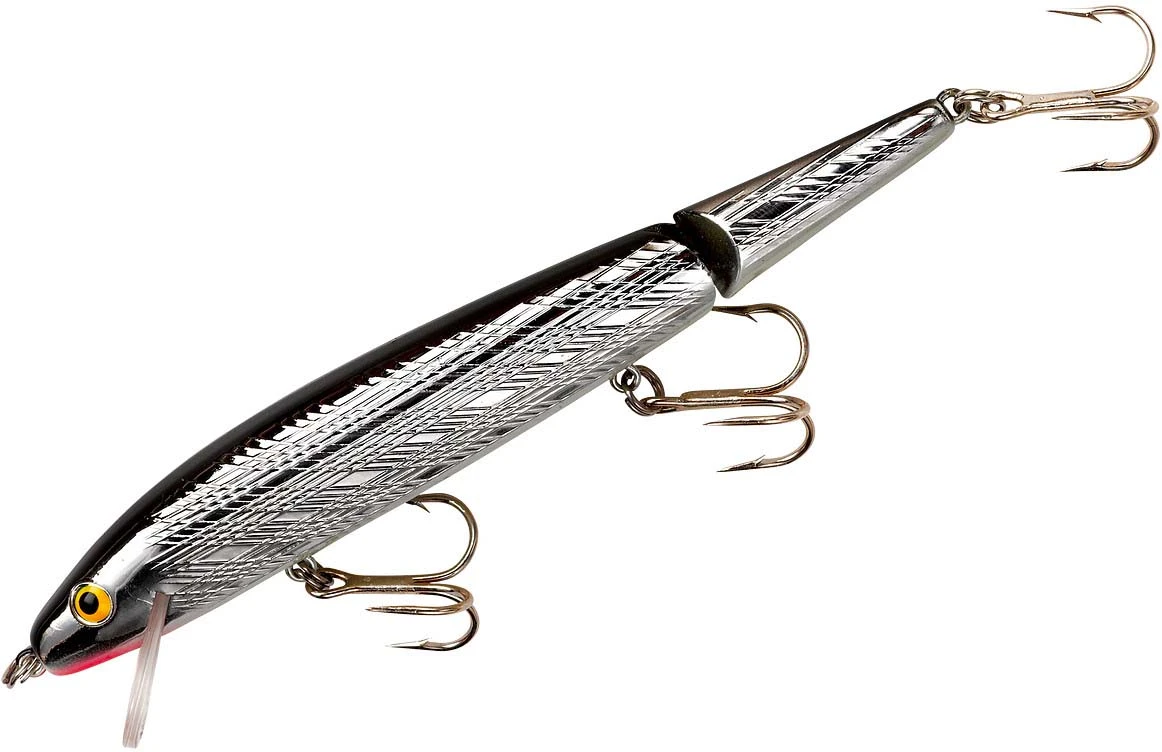 Rebel Jointed Minnow Hard Lure 15 Rebel Jointed Minnow Hard Lure - Image 15