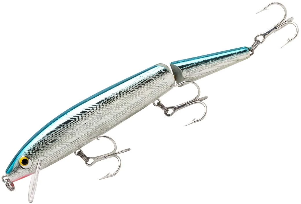 Rebel Jointed Minnow Hard Lure 6 Rebel Jointed Minnow Hard Lure - Image 6