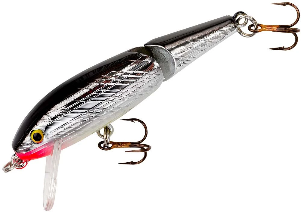 Rebel Jointed Minnow Hard Lure 8 Rebel Jointed Minnow Hard Lure - Image 8