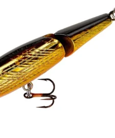Rebel Jointed Minnow Hard Lure