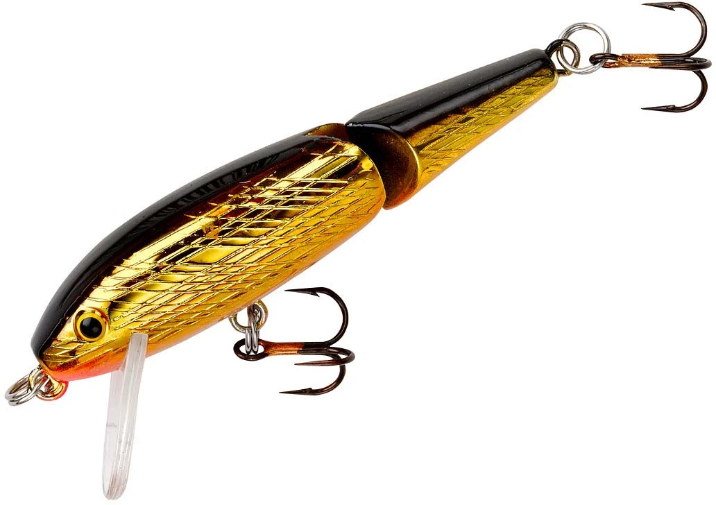 Rebel Jointed Minnow Hard Lure 1 Rebel Jointed Minnow Hard Lure