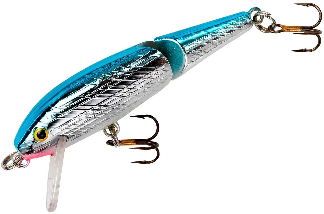 Rebel Jointed Minnow Hard Lure 10 Rebel Jointed Minnow Hard Lure - Image 10