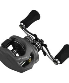 Okuma Komodo SS Low Profile Baitcasting Reel -Daiwa || Z-Man || Shimano Sales Store KDS 273LX Komodo Baitcast Reel 3