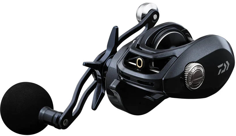 Daiwa Lexa 400 HD Baitcasting Reels 3 Daiwa Lexa 400 HD Baitcasting Reels - Image 3