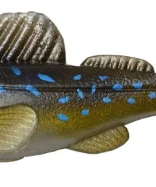 Megabass Dark Sleeper Soft Body Swimbait -Daiwa || Z-Man || Shimano Sales Store Mutsugorou