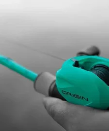 13 Fishing Fate Green Origin TX Inshore Baitcasting Combo -Daiwa || Z-Man || Shimano Sales Store OriginTXCombo